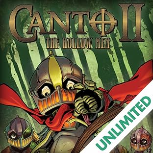 Canto II: The Hollow Men